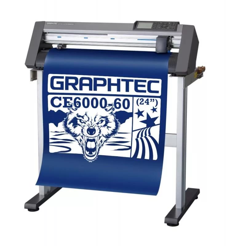 РЕЖУЩИЙ ПЛОТТЕР GRAPHTEC CE7000-130