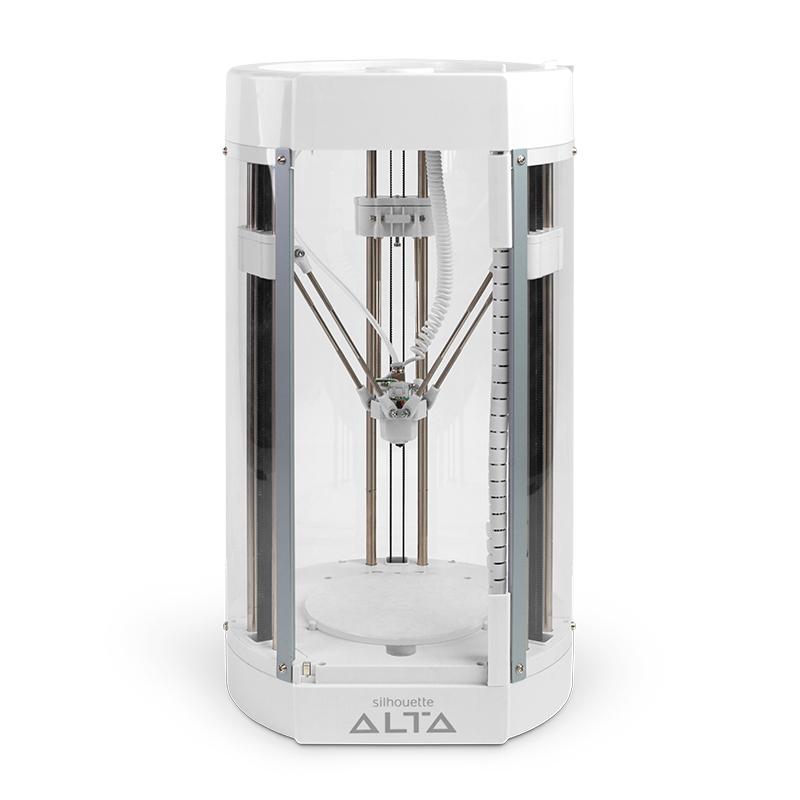 Silhouette Alta ™ 3D принтер