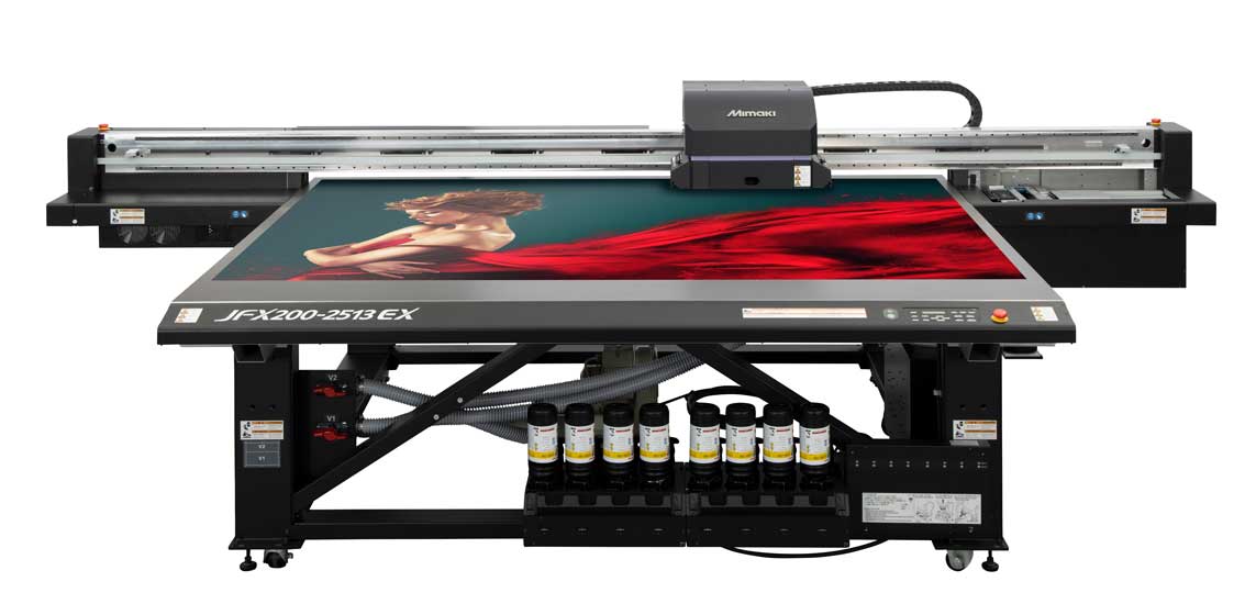 Mimaki JFX200-2513EX