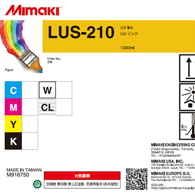 Mimaki LUS-210