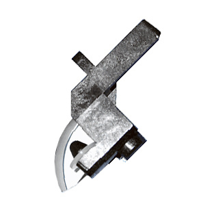 GraphTec отрезной нож плоттера FC8000/FC8600, твёрдый материал (ST02U-EU)