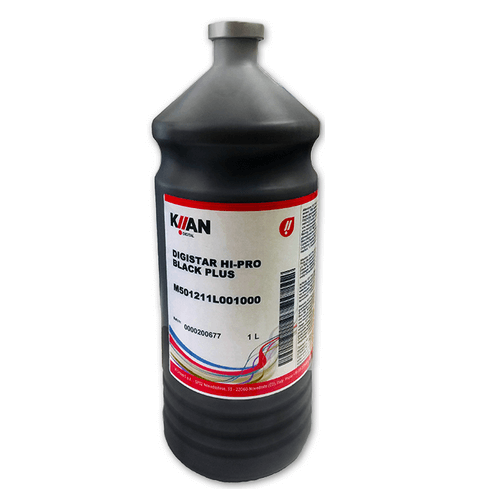 Чернила сублимационные Manoukian HiPro Black Plus (1L)