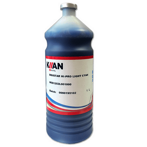 Чернила сублимационные Manoukian HiPro LIGHT CYAN (1L)