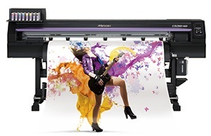 Принтер-плоттер Mimaki CJV300-130