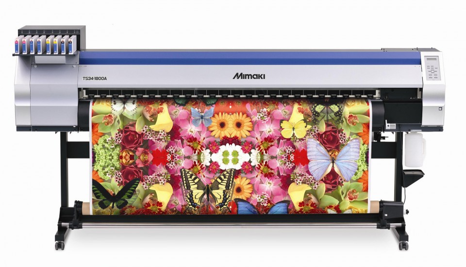 Mimaki TS34-1800A