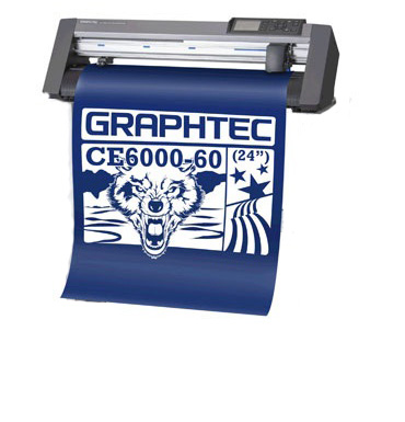 РЕЖУЩИЙ ПЛОТТЕР GRAPHTEC CE7000-60