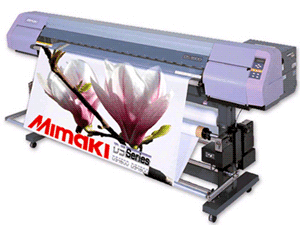 Текстильный принтер Mimaki DS-1600