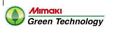 mimaki green tehnology