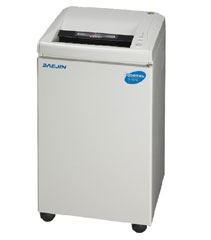 Уничтожитель бумаг (шредер) Daejin Kostal KS-7230 (8230) (фрагмент 1.9х15 мм, 11 листов)