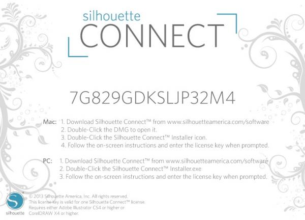Silhouette Connect