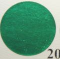 Фольга тонерочувствительная GMP Digital Sleeking Foil DSF металлик   зеленая, 320мм х 100м, d25