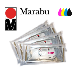 Marabu Чернила CJV30/JV33/CJV150/CJV300 1L CMYK