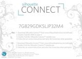 Программа Silhouette Connect для плоттеров Graphtec Silhouette CAMEO и Portrait