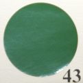 Тонерочувствительная фольга 43, матовая, зеленая, А4, 0,203 х 30 м