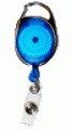 Катушка инерционная (ретрактор) Premier синяя (2120-7052) CP
