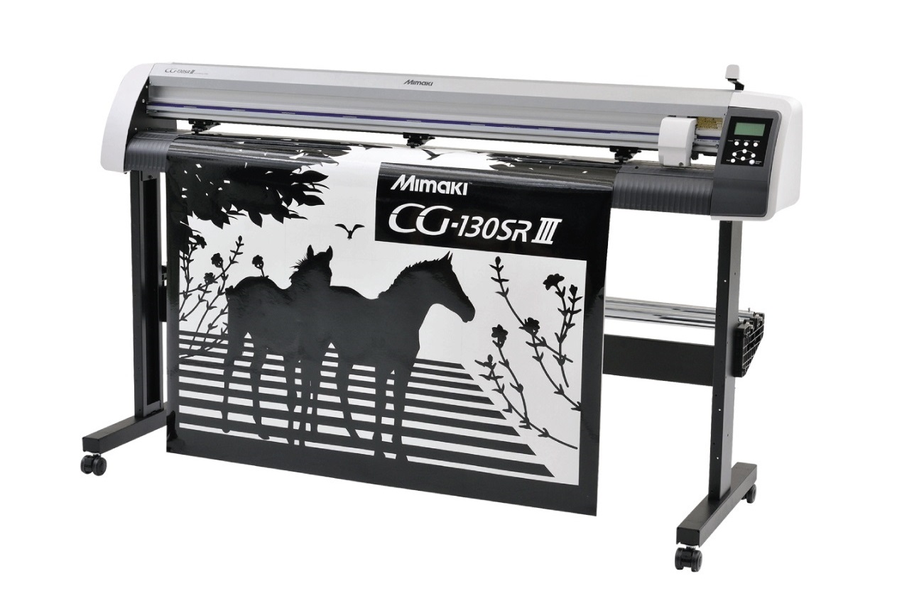 Режущие плоттеры Mimaki CG-130SR III