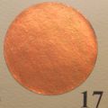 Тонерочувствительная фольга 17, металлик, медь, А4, 0,203 х 30 м