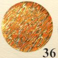 Тонерочувствительная фольга 36, голографическая, дождь, А4, 0,203 х 30 м