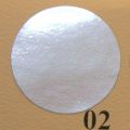 Тонерочувствительная фольга 02, матовая, серебро, А4, 0,203 х 30 м
