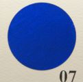 Фольга тонерочувствительная цветная GMP  Digital Sleeking Foil DSF металлик  синяя, 320мм х 300м d 77mm,
